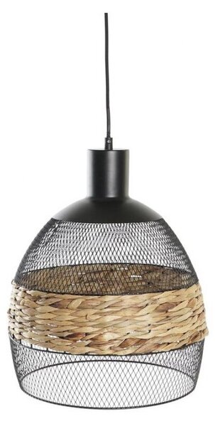Emaga Lampa Sufitowa DKD Home Decor Czarny Brązowy 220 V 50 W (28 x 28 x 35 cm)