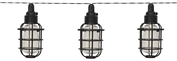 Ogrodowa girlanda świetlna LED Star Trading Cage, dł. 2,1 m