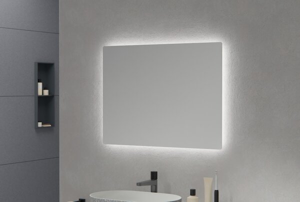 Lustro z oświetleniem LED 2137