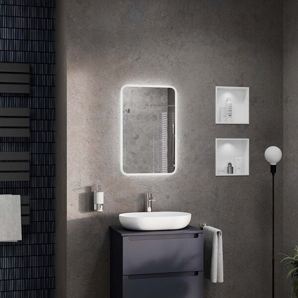 Lustro łazienkowe LED 2073