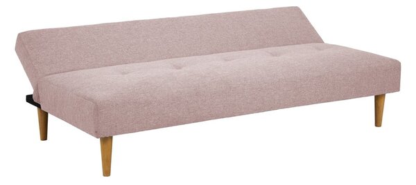 Różowa rozkładana sofa 180 cm Matylda – Bonami Essentials