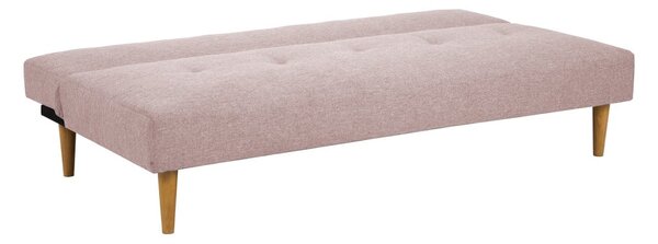 Różowa rozkładana sofa 180 cm Matylda – Bonami Essentials