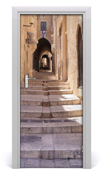 Fototapeta samoprzylepna DRZWI Jerozolima Izrael