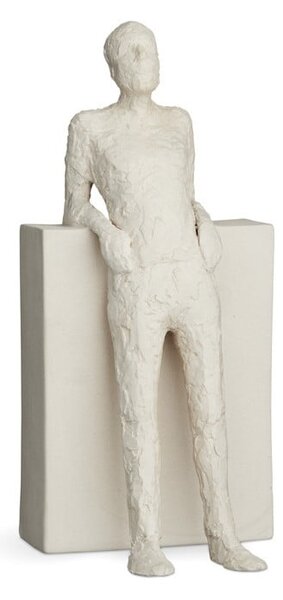 Ceramiczna figurka Kähler Design Character The Hedonist