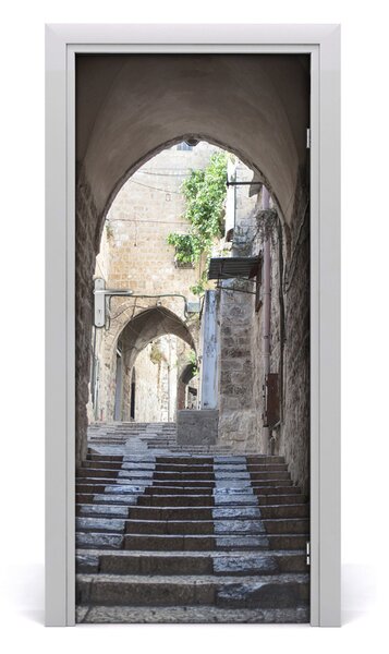 Fototapeta samoprzylepna DRZWI Jerozolima Izrael
