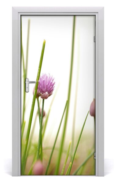 Okleina Naklejka fototapeta na drzwi Szczypiorek