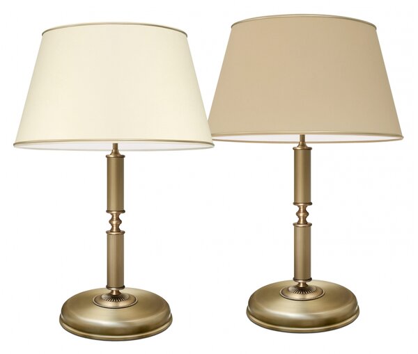 Lampa gabinetowa z mosiądzu L-B2