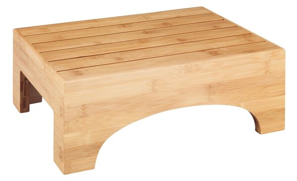 Bambusowy podnóżek Wenko Bamboo