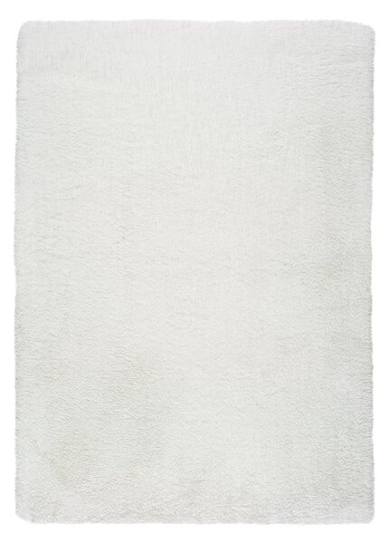 Biały dywan Universal Alpaca Liso, 140x200 cm