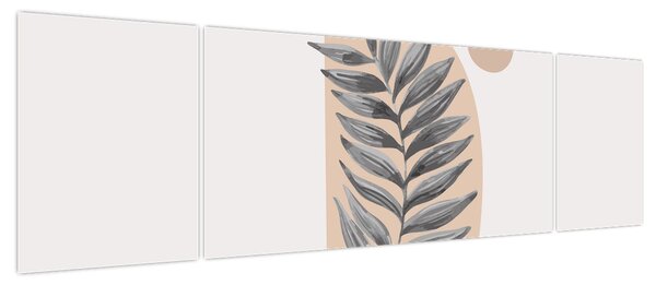 Obraz - Arkusz ilustracyjny N⁰1 (170x50 cm)