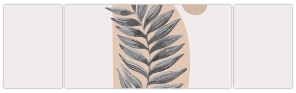 Obraz - Arkusz ilustracyjny N⁰1 (170x50 cm)