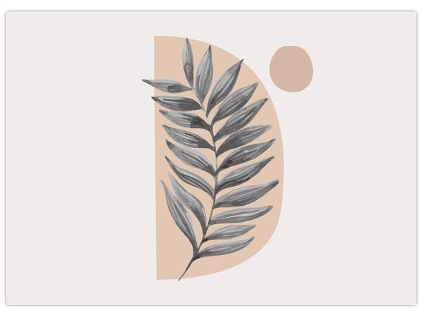 Obraz - Arkusz ilustracyjny N⁰1 (70x50 cm)