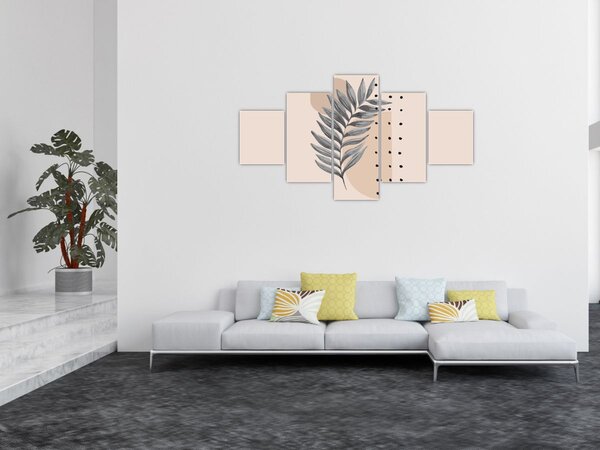 Obraz - Arkusz ilustracyjny N⁰2 (125x70 cm)