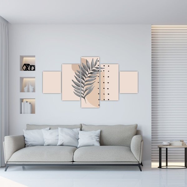 Obraz - Arkusz ilustracyjny N⁰2 (125x70 cm)