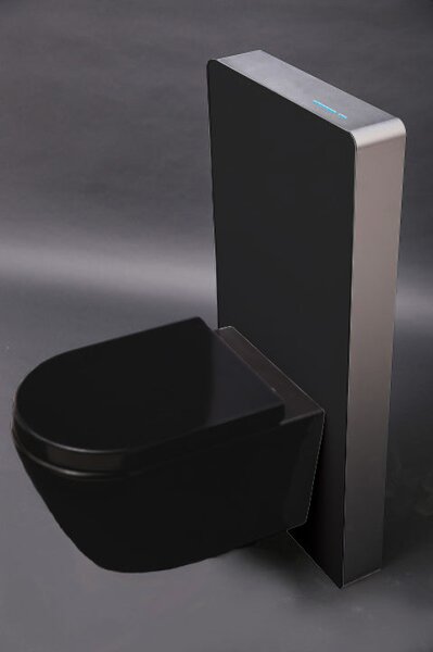 Kompletny zestaw WC 33: Miska WC wisząca B-8030R