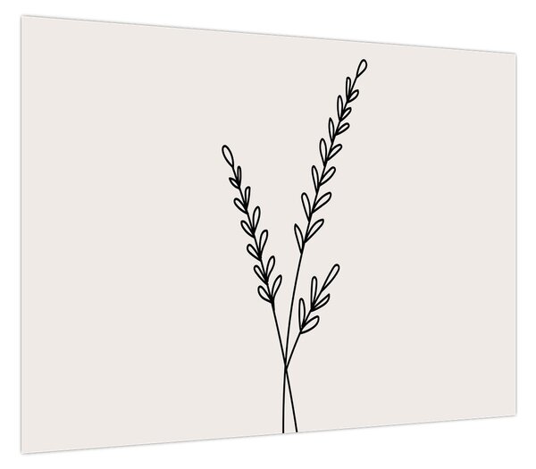 Obraz - Meadow Flower N⁰2 (70x50 cm)