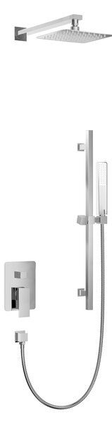 Zestaw prysznicowy podtynkowy XX1520C