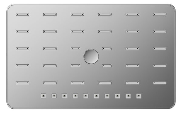 Deszczownica NT200 z tworzywa ABS