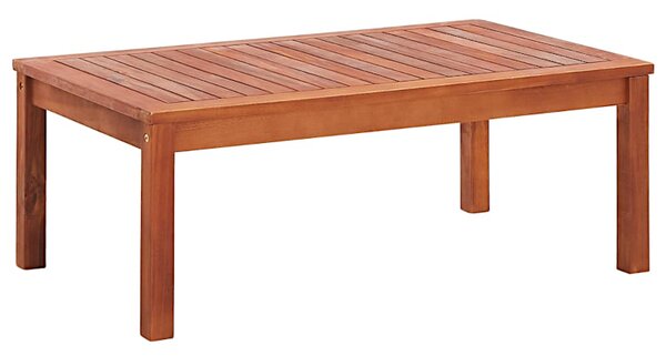 Elegancki zestaw wypoczynkowy do ogrody z drewna akacjowego S4-A98