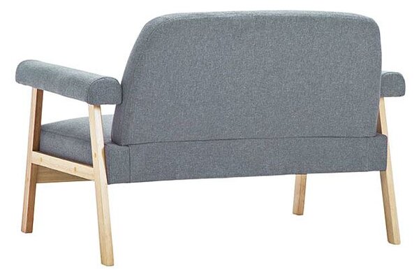 Tapicerowana sofa 2-osobowa B5-G71