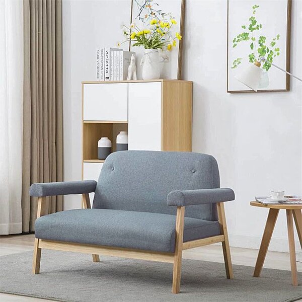 Tapicerowana sofa 2-osobowa B5-G71