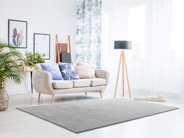 Szary dywan Universal Loft, 120x170 cm