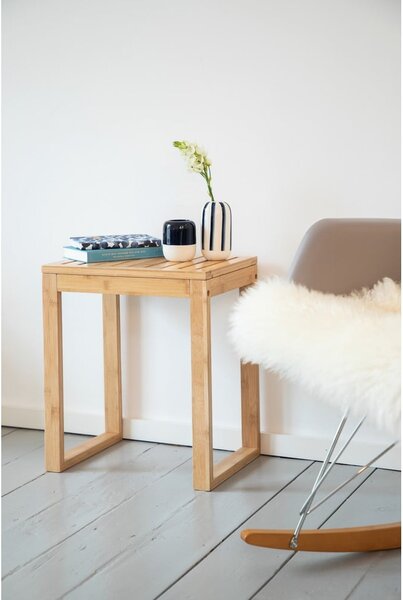 Bambusowy stolik Wenko Bamboo