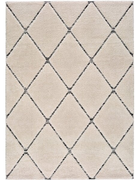 Beżowy dywan Universal Swansea Line, 120x170 cm
