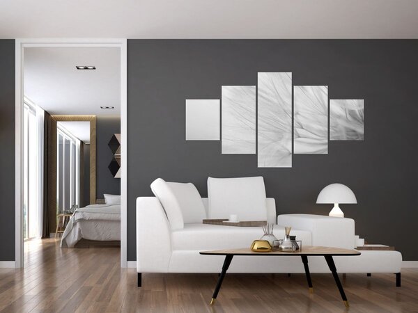 Obraz - Mniszek lekarski (125x70 cm)