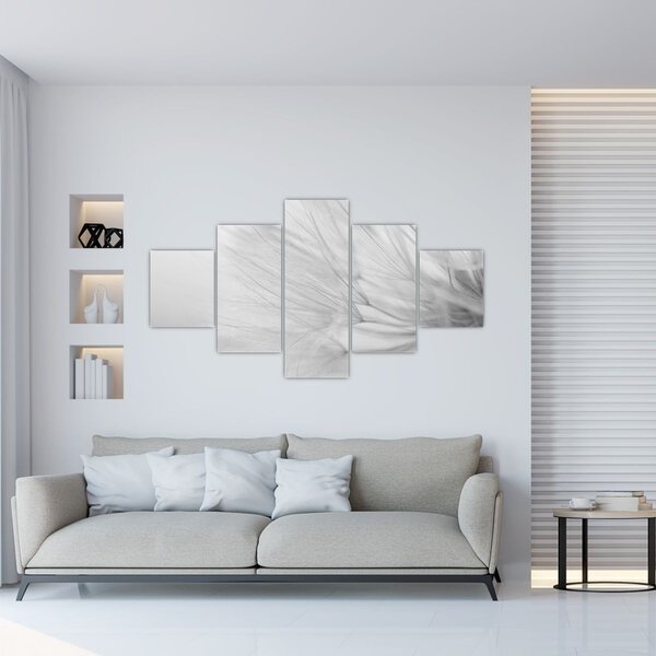 Obraz - Mniszek lekarski (125x70 cm)