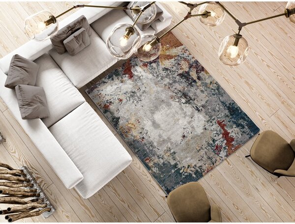 Dywan Universal Graffiti Multi, 60x120 cm