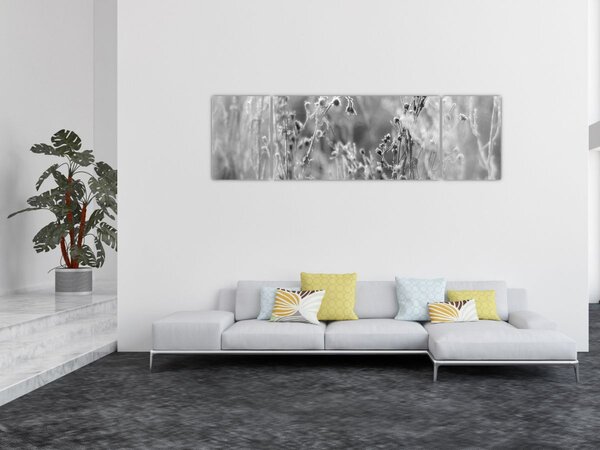 Obraz - Dzika łąka (170x50 cm)