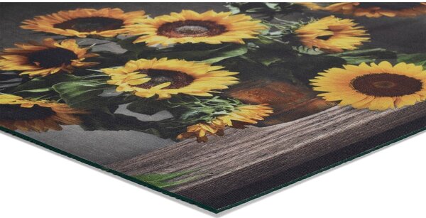 Chodnik Universal Ricci Sunflowers, 52x100 cm