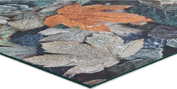 Chodnik Universal Ricci Foliage, 52x200 cm