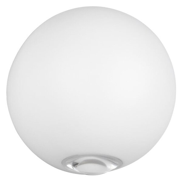 Lampa zewnętrzna z czujnikiem ruchu ø 10,5 cm Avisio – Trio