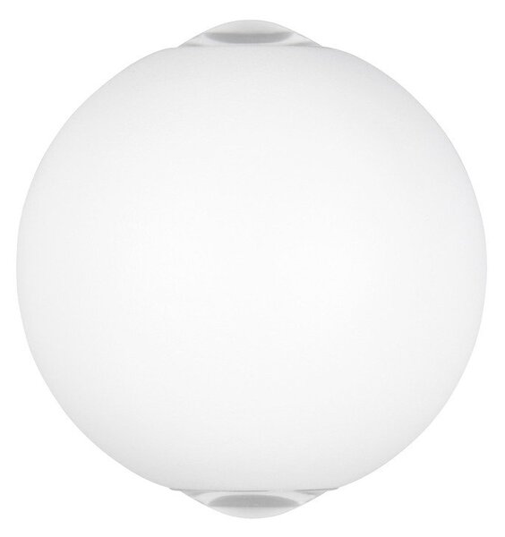 Lampa zewnętrzna z czujnikiem ruchu ø 10,5 cm Avisio – Trio