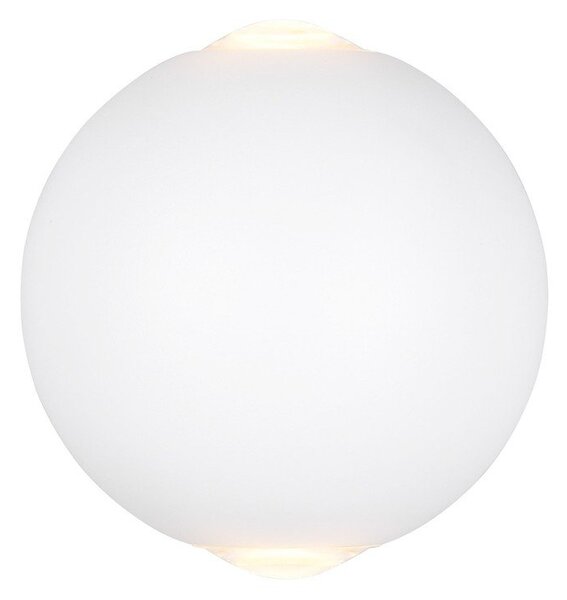 Lampa zewnętrzna z czujnikiem ruchu ø 10,5 cm Avisio – Trio