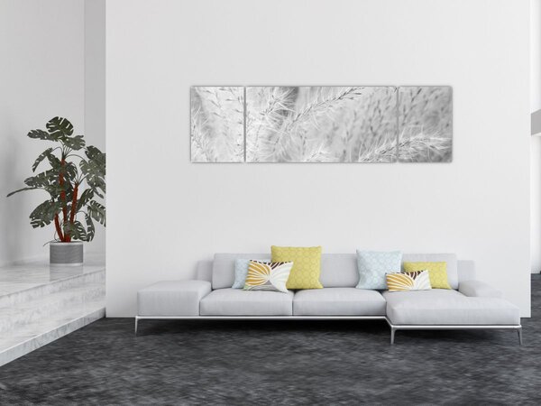 Obraz - Trawa pampasowa N⁰1 (170x50 cm)