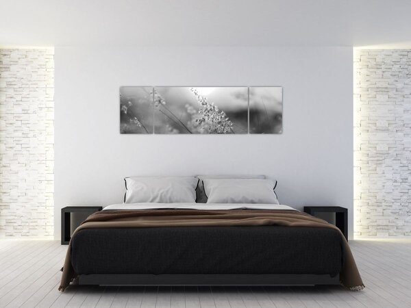Obraz - Jesienna łąka (170x50 cm)
