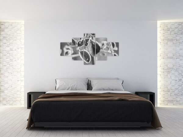 Obraz - Przyroda jesienią (125x70 cm)