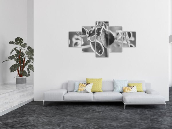 Obraz - Przyroda jesienią (125x70 cm)