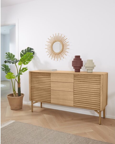 Sztuczna monstera (wysokość 130 cm) – Kave Home