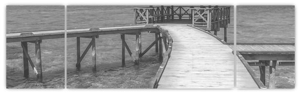 Obraz - Malediwy (170x50 cm)