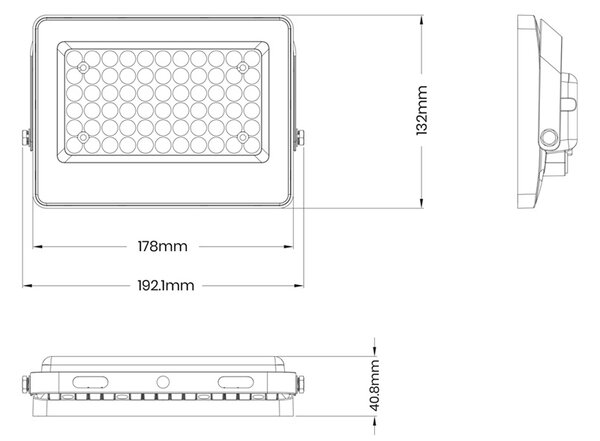 Lampa solarna z pilotem - N32 M9-C80