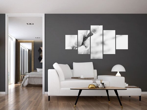 Obraz - Początek wiosny (125x70 cm)