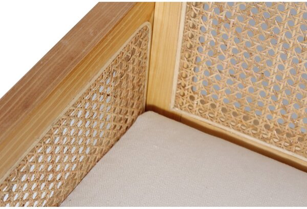 Rattanowy fotel ogrodowy Bonami Selection Tosca