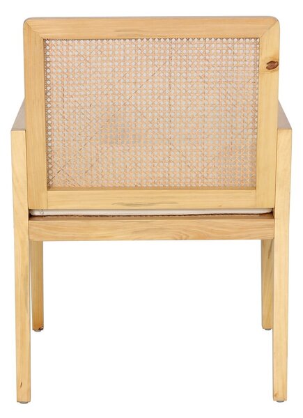 Rattanowy fotel ogrodowy Bonami Selection Tosca