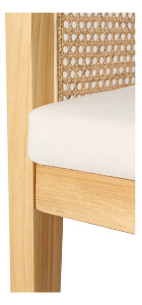 Rattanowy fotel ogrodowy Bonami Selection Tosca