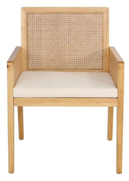 Rattanowy fotel ogrodowy Bonami Selection Tosca