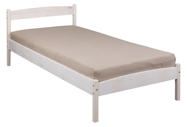 Łóżko Basic 90x200 drewniane
